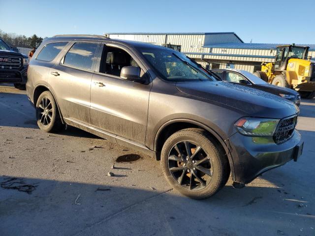 Паркетники DODGE DURANGO 2017 Серый