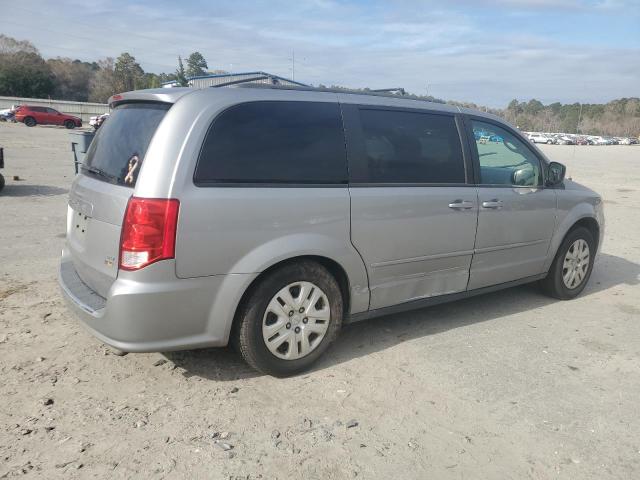  DODGE CARAVAN 2017 Сріблястий