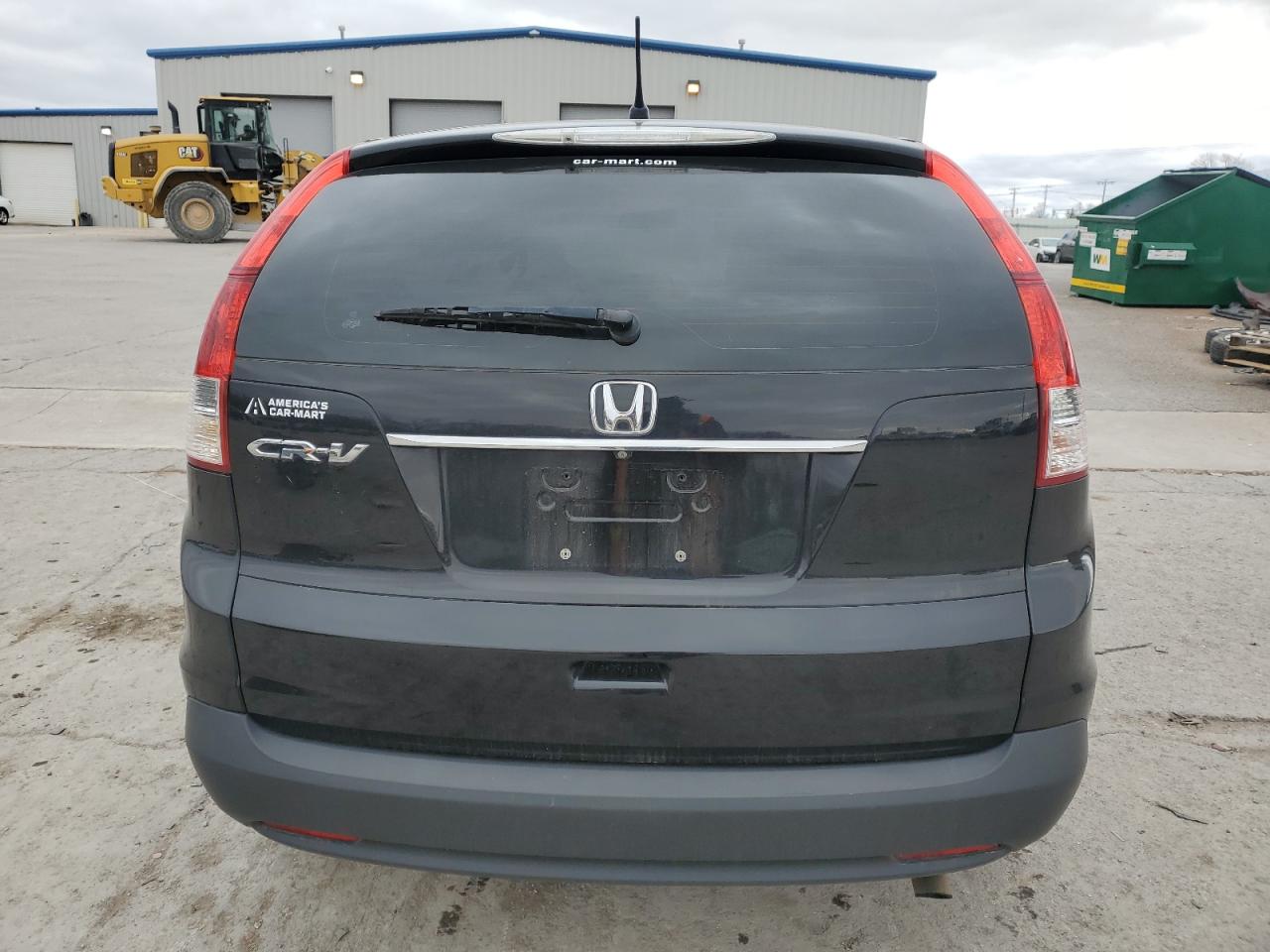 2013 Honda Cr-V Lx VIN: 3CZRM3H34DG707464 Lot: 86071664