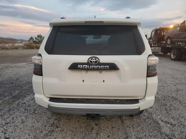  TOYOTA 4RUNNER 2021 White