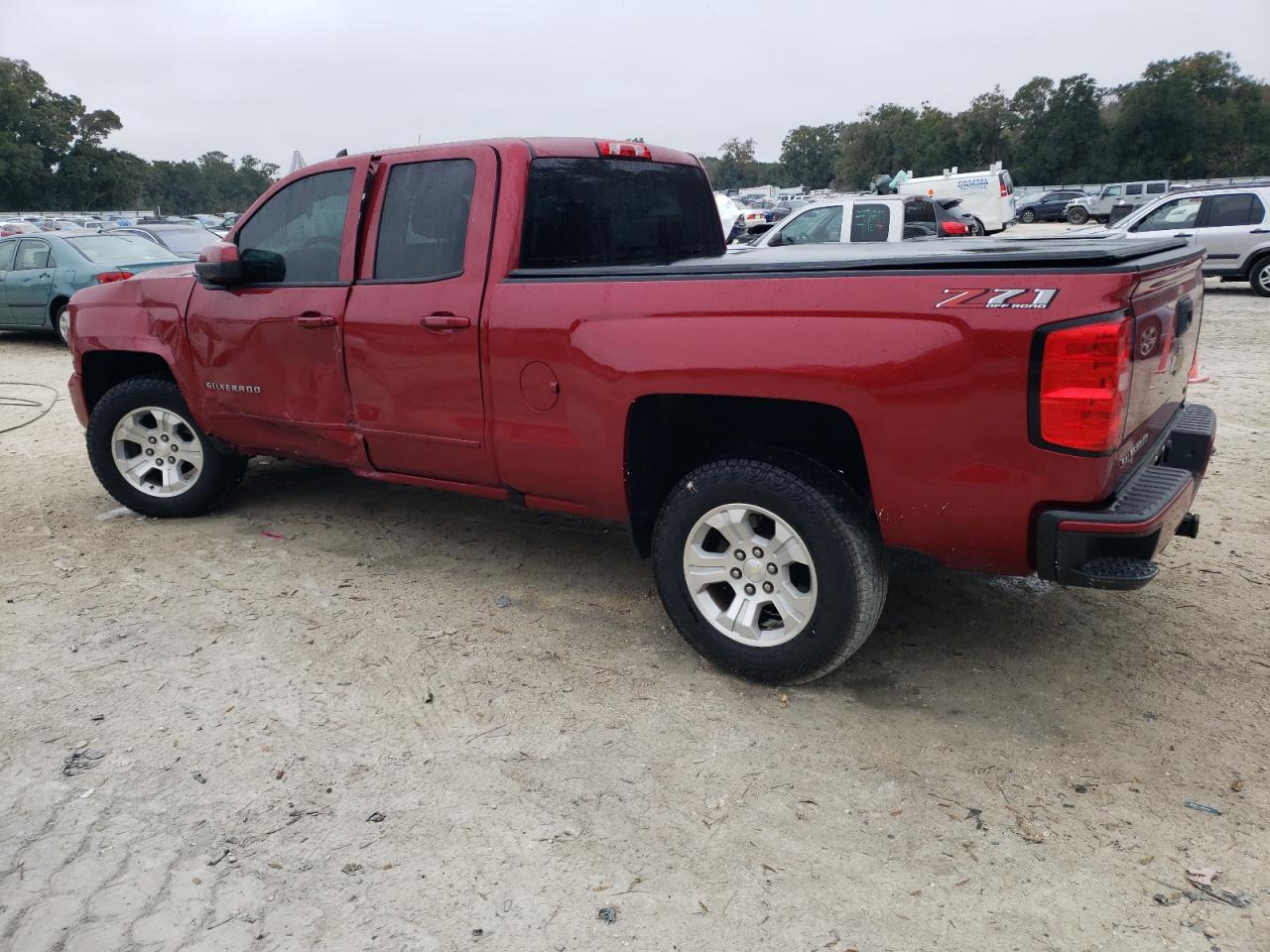 2018 Chevrolet Silverado - Image 2