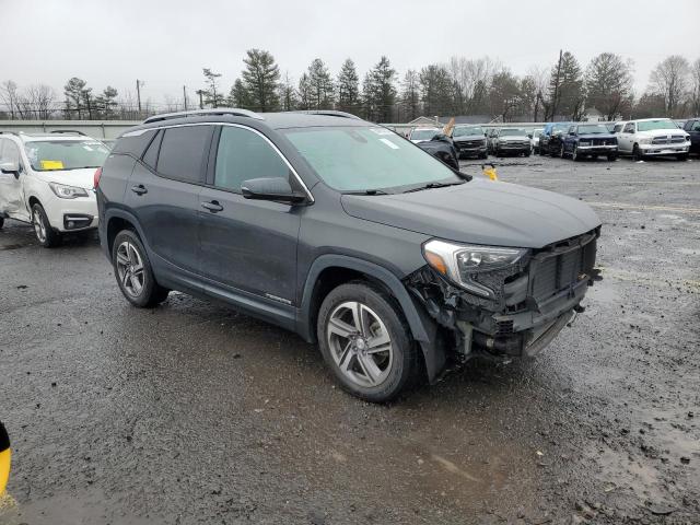  GMC TERRAIN 2019 Вугільний