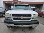 2004 Chevrolet Silverado C2500 Heavy Duty за продажба в Fort Wayne, IN - Side