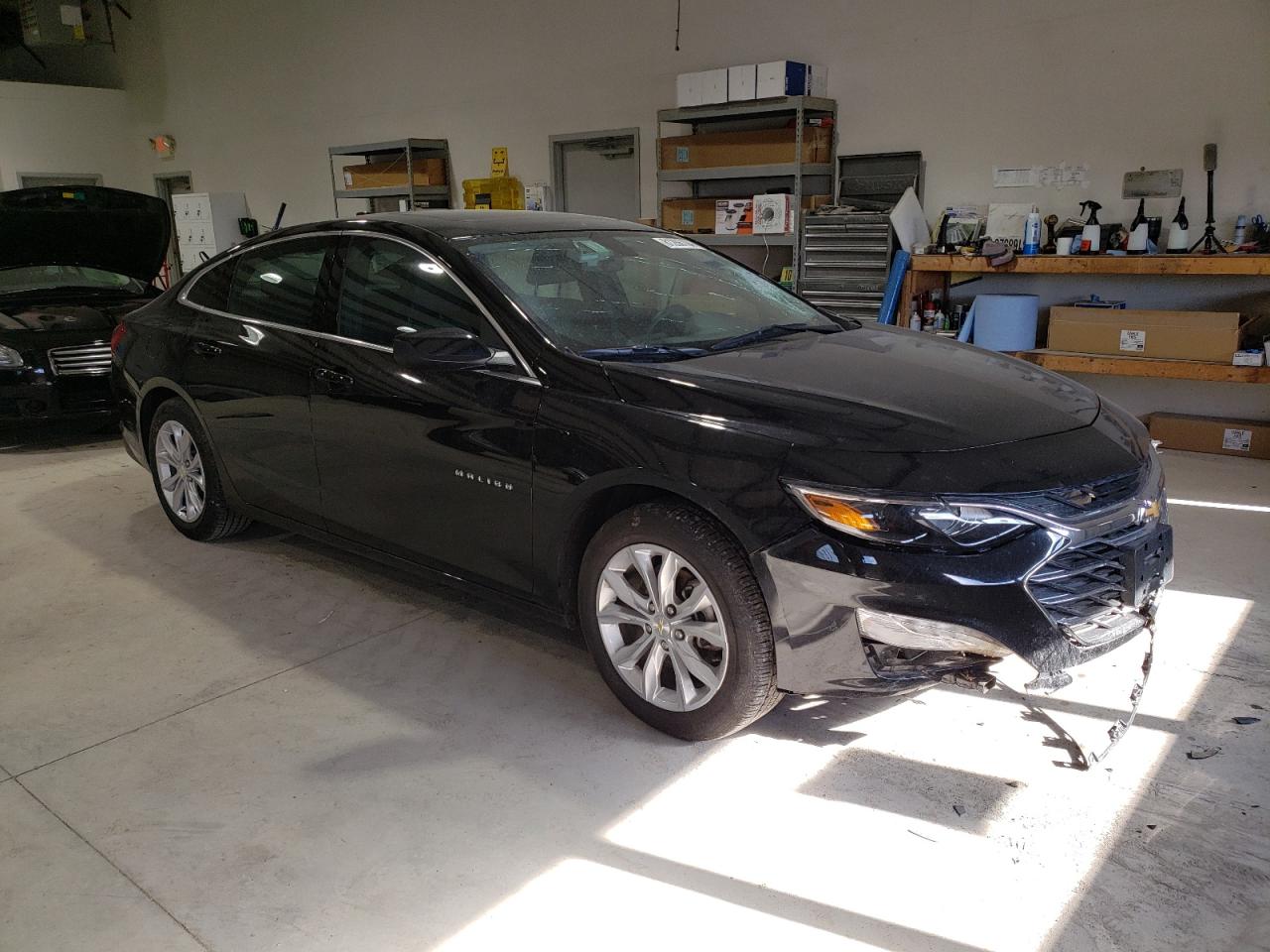 2023 Chevrolet Malibu - Image 4