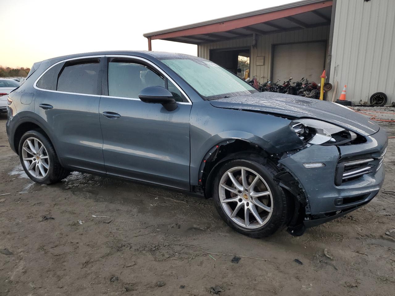 VIN WP1AA2AY3KDA13711 2019 PORSCHE CAYENNE no.4