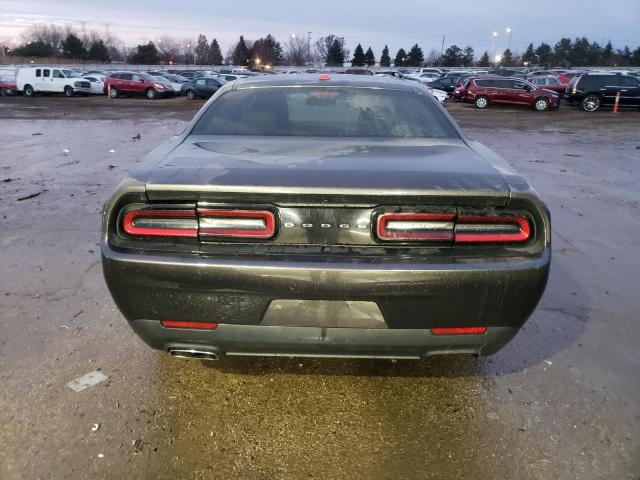  DODGE CHALLENGER 2016 Gray