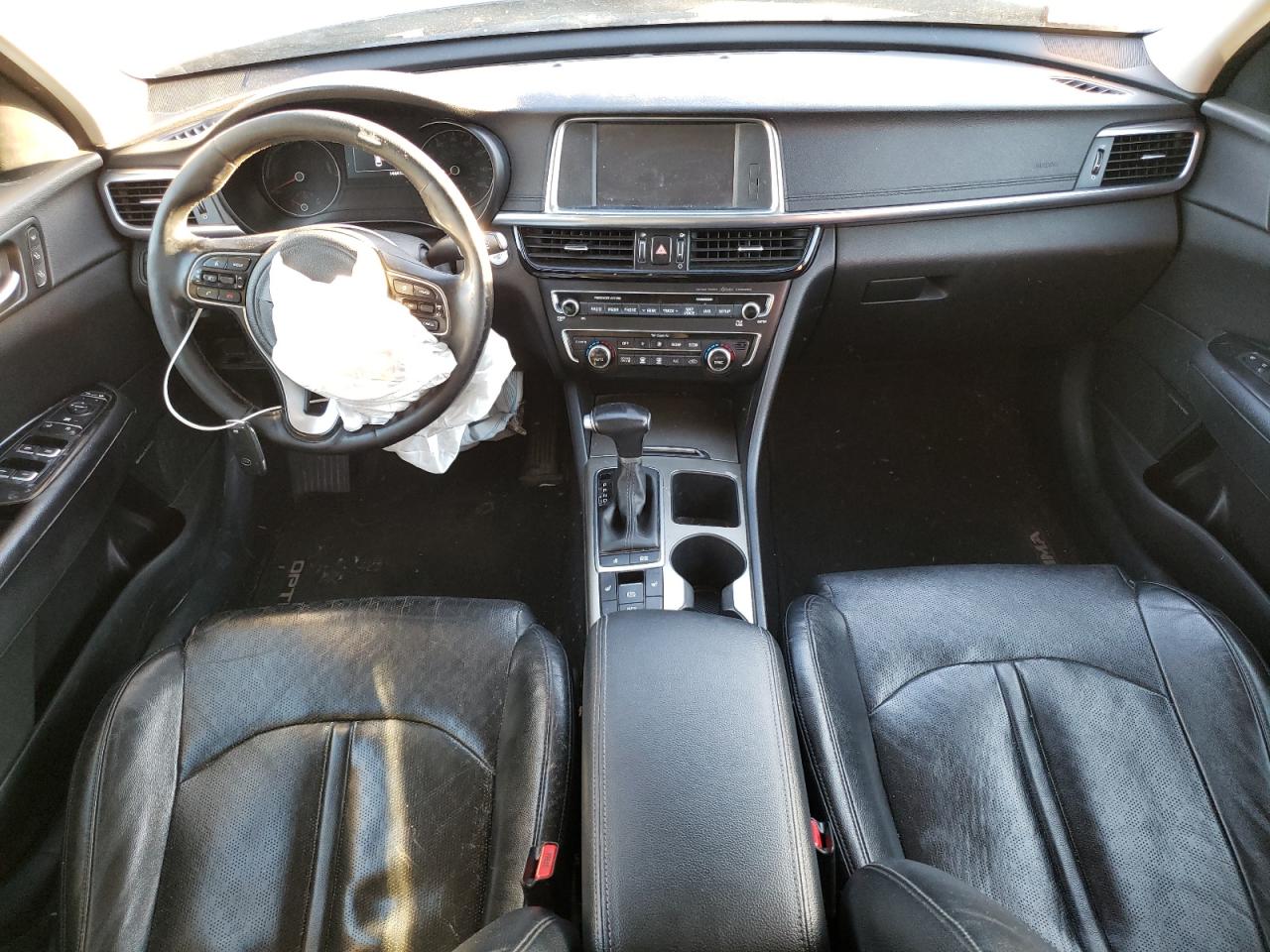 2017 Kia Optima - Image 8