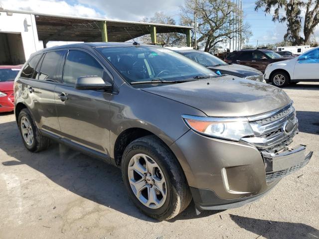  FORD EDGE 2013 Gray