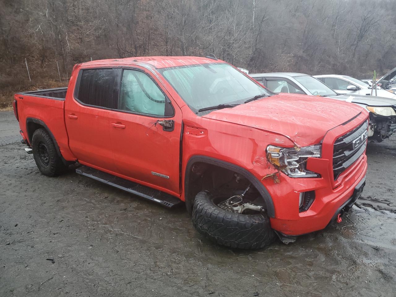 2021 GMC Sierra - Image 4