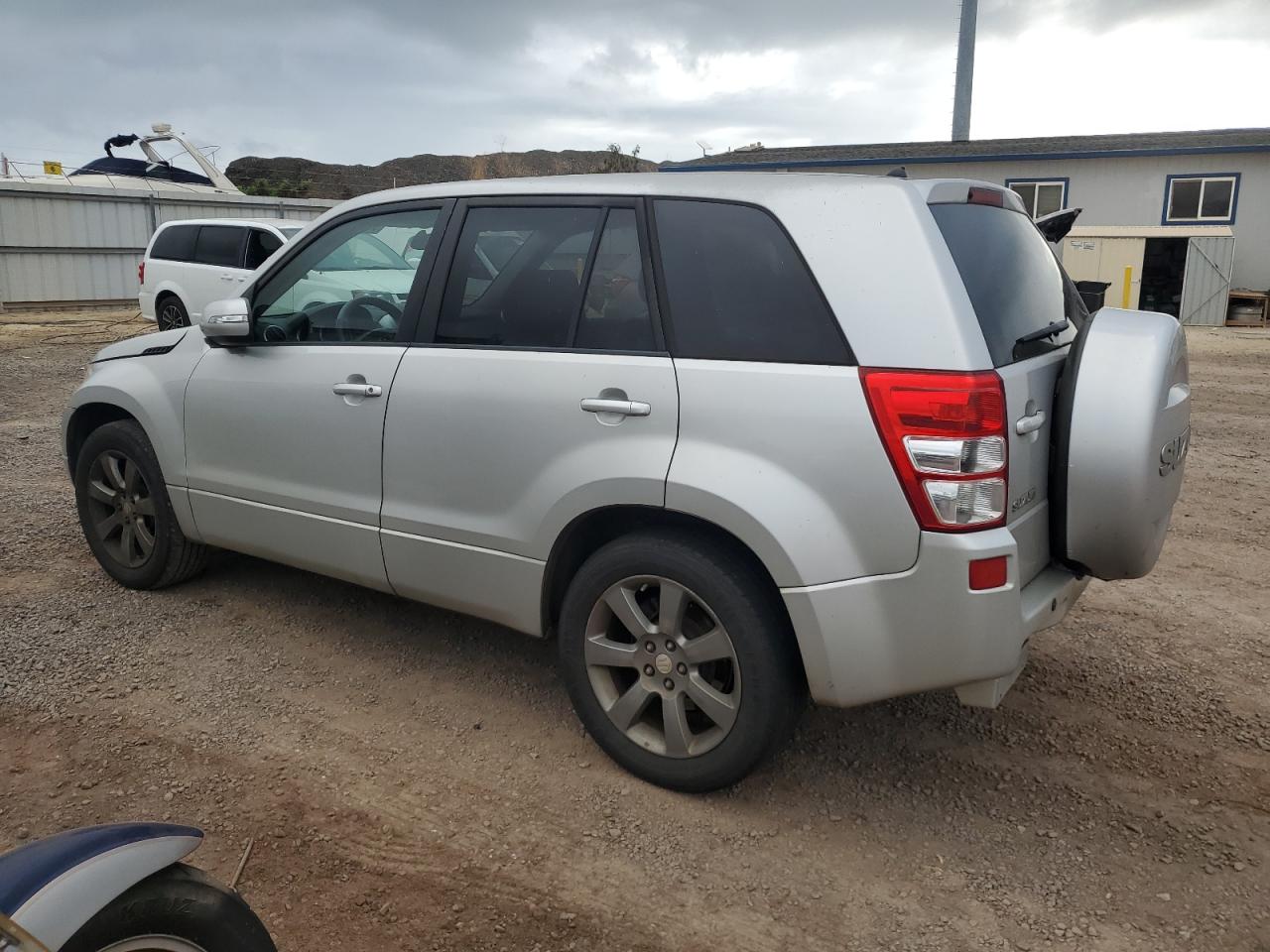 2012 Suzuki Grand Vitara Se VIN: JS3TE0D35C4100015 Lot: 81646354