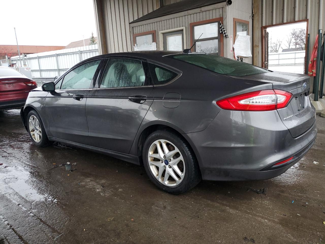 VIN 3FA6P0H78GR170890 2016 FORD FUSION no.2