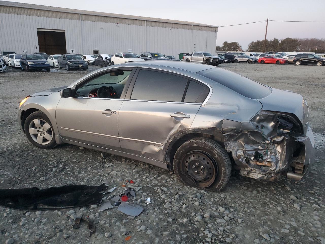 2008 Nissan Altima - Image 2