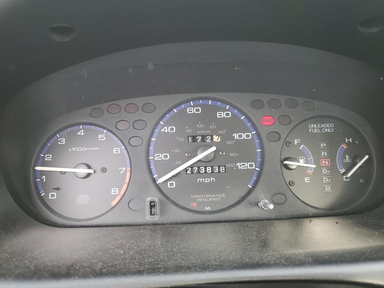 1998 Honda Civic - Image 9
