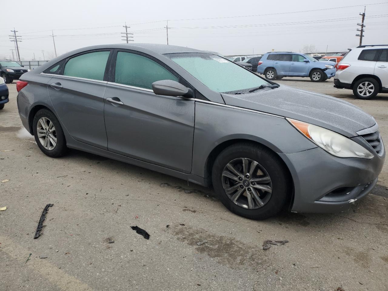 2013 Hyundai Sonata - Image 4