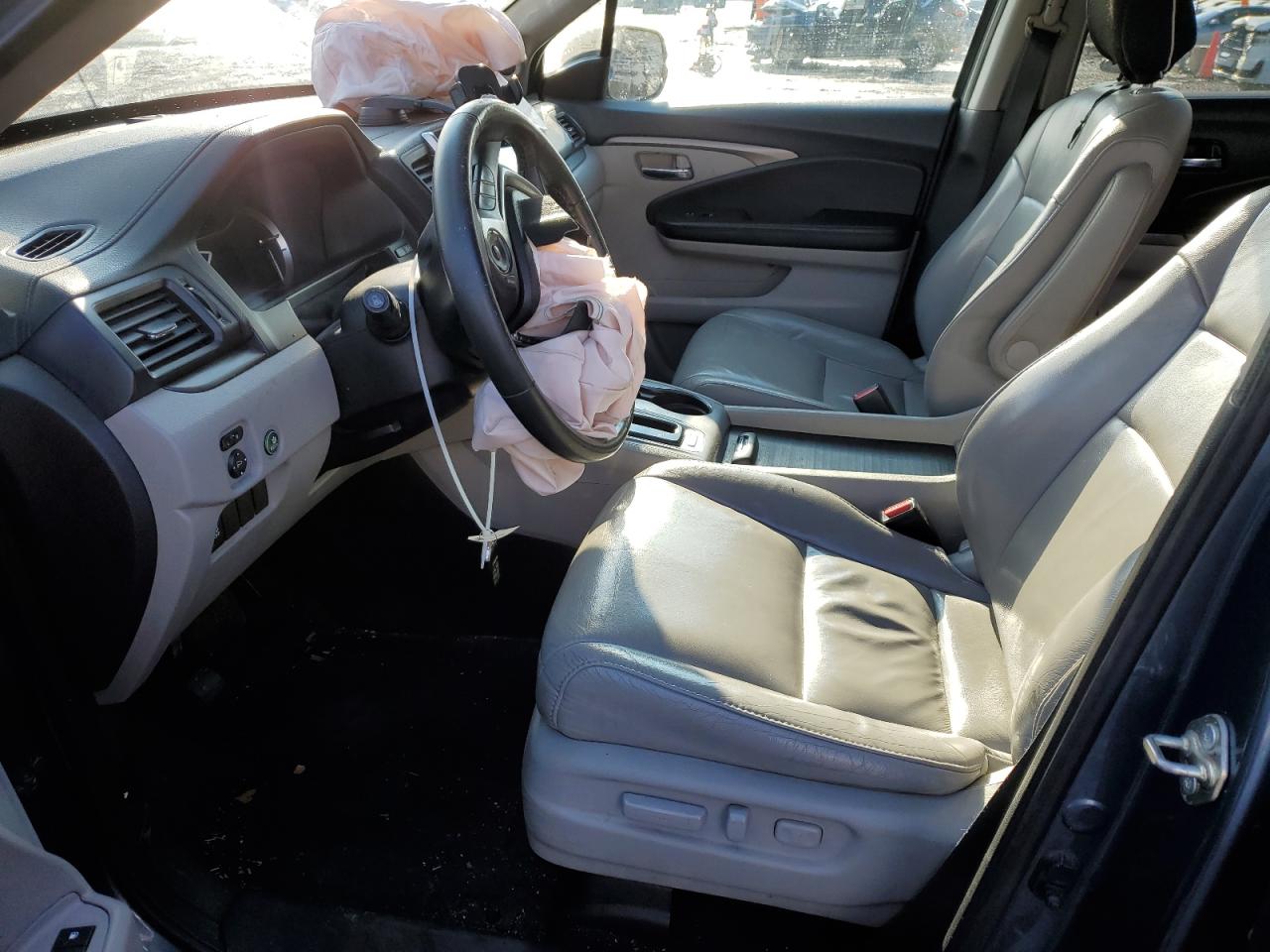 2018 Honda Pilot - Image 7