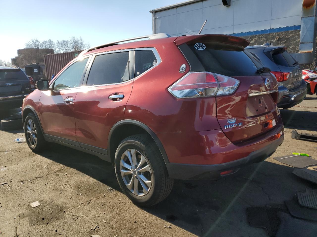 2014 Nissan Rogue - Image 2