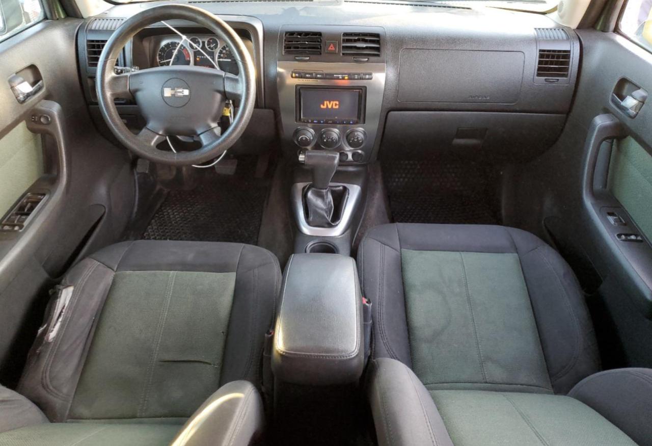 2006 Hummer H3 VIN: 5GTDN136468273891 Lot: 86154524