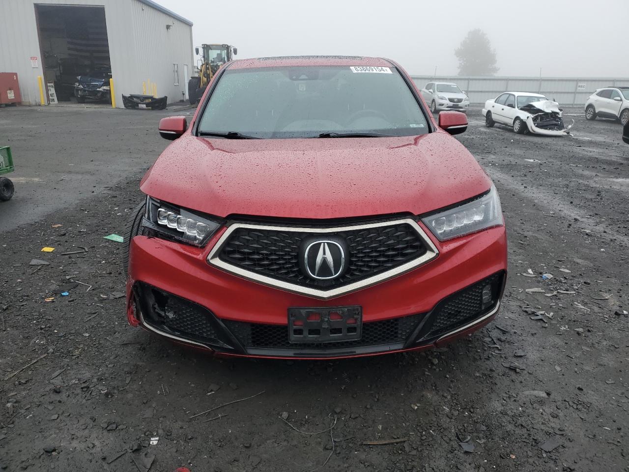 2020 Acura MDX - Image 5
