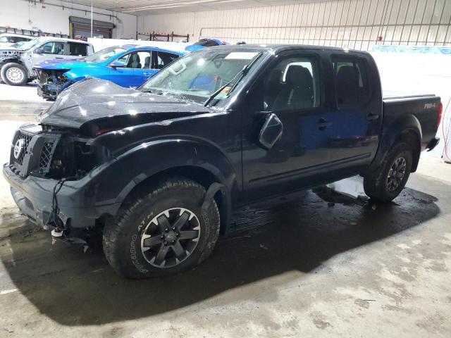 2018 Nissan Frontier S