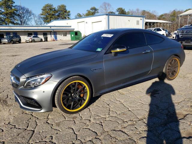 2017 Mercedes-Benz C 63 Amg-S