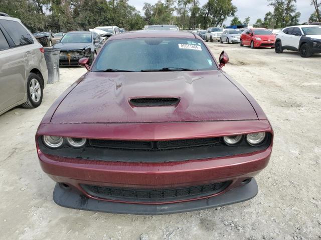  DODGE CHALLENGER 2019 Burgundy