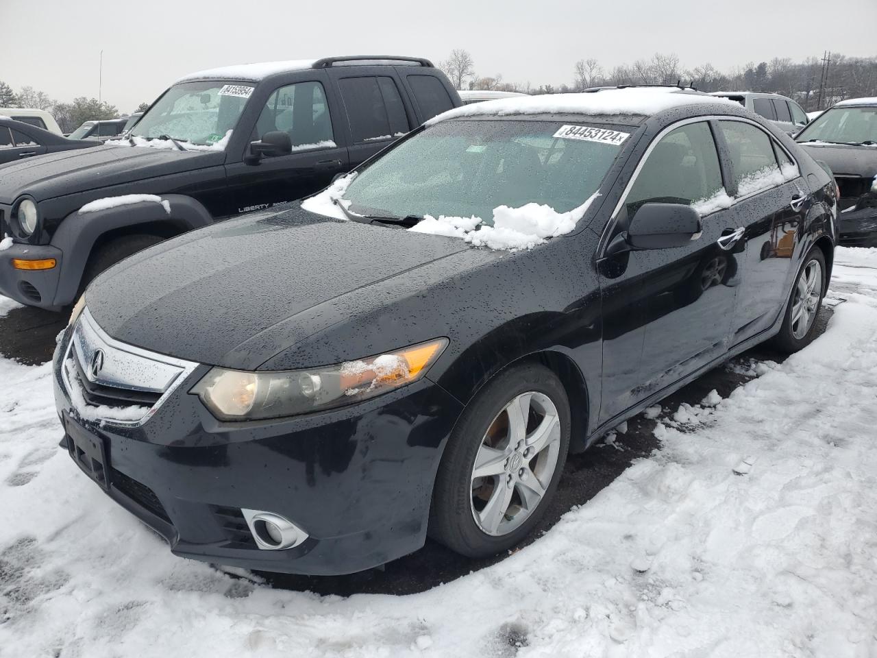 2012 Acura Tsx  for Sale in New Britain, CT - Vandalism