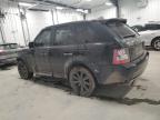 2008 LAND ROVER RANGE ROVER SPORT SUPERCHARGED for sale at Copart ON - OTTAWA