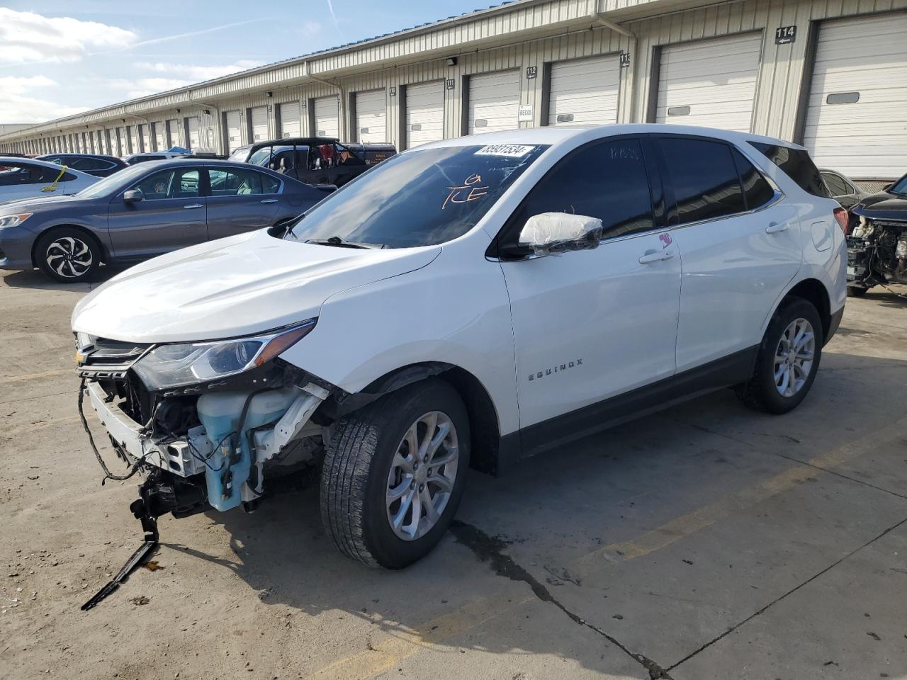 2020 Chevrolet Equinox - Image 1