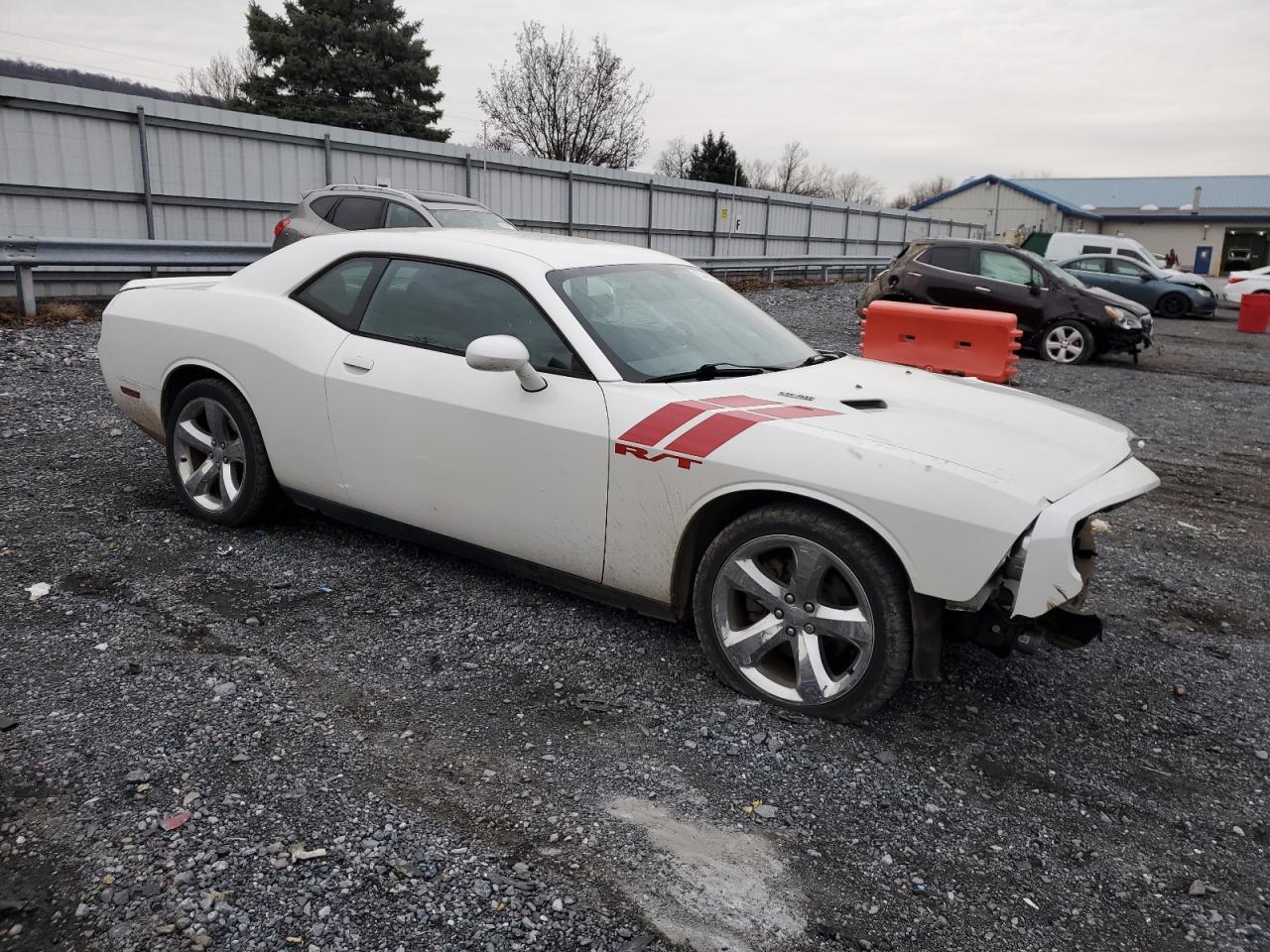 2014 Dodge Challenger - Image 4