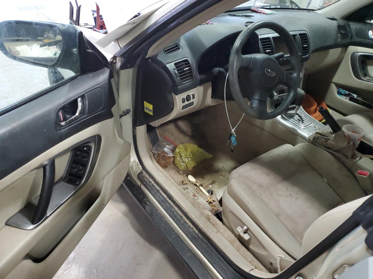 2007 Subaru Outback Outback 2.5I VIN: 4S4BP61CX77342133 Lot: 85007954