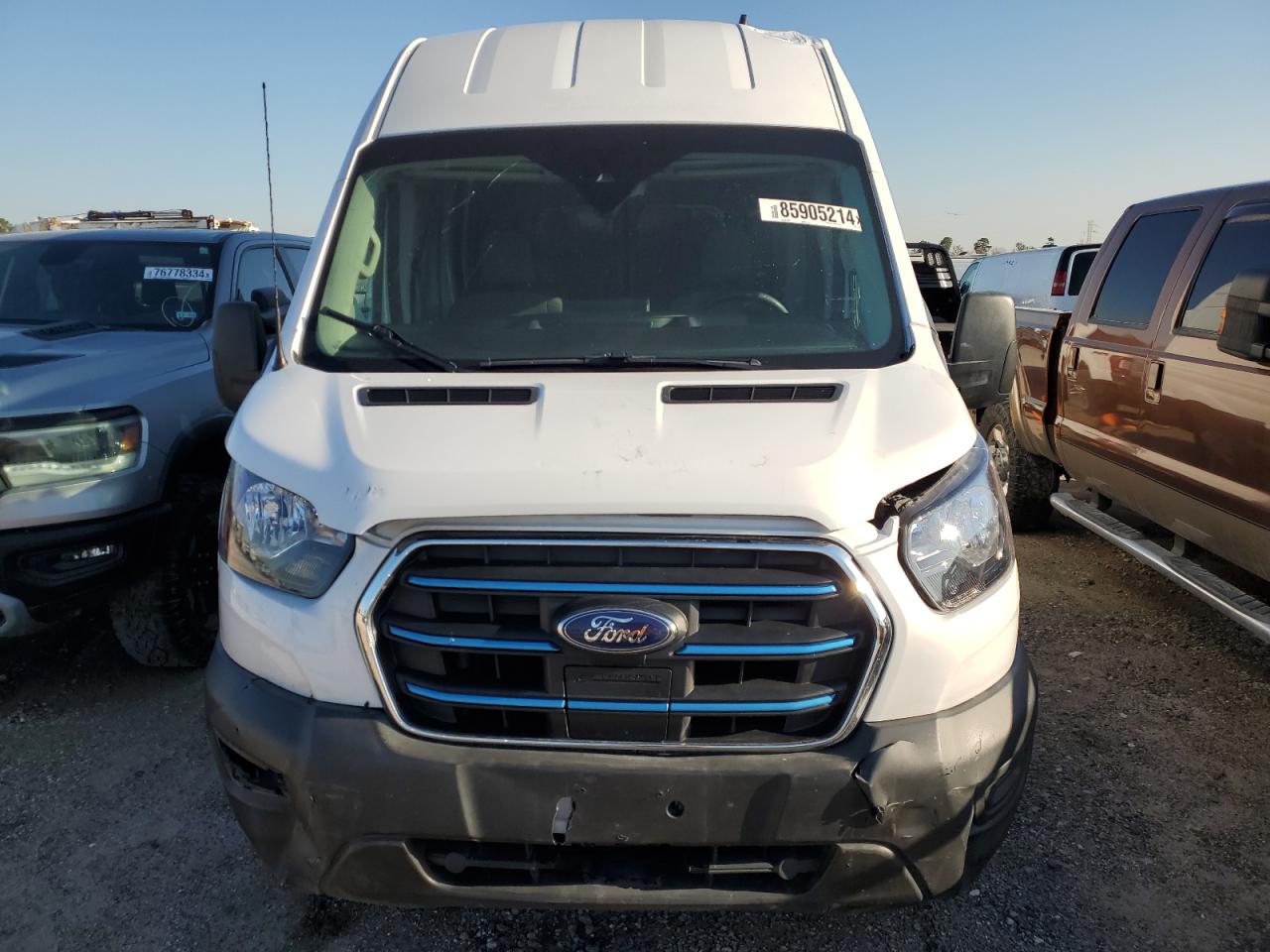 VIN 1FTBW1XK0NKA54236 2022 FORD TRANSIT no.5