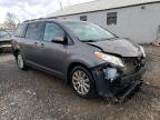 2017 Toyota Sienna Xle en Venta en Hillsborough, NJ - Rear End