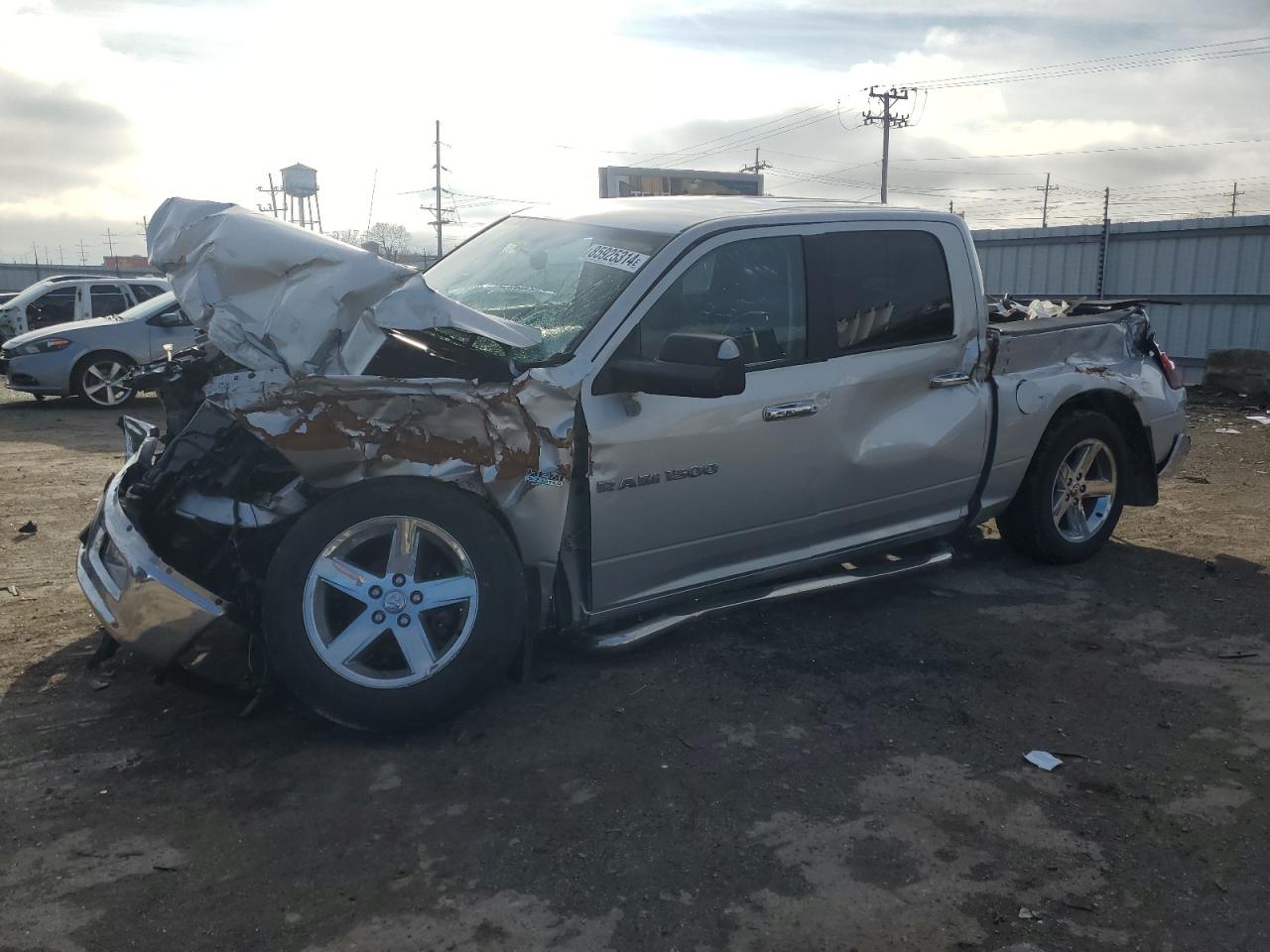 2011 Dodge RAM - Image 1