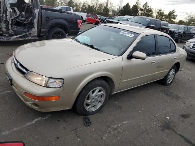 1998 Nissan Maxima Gle