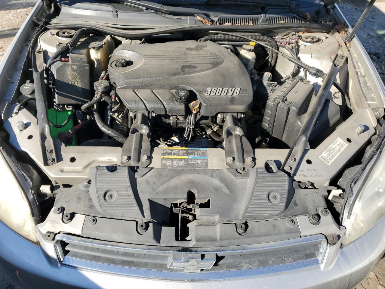 2008 Chevrolet Impala - Image 11