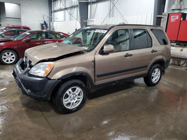 2003 Honda Cr-V Ex