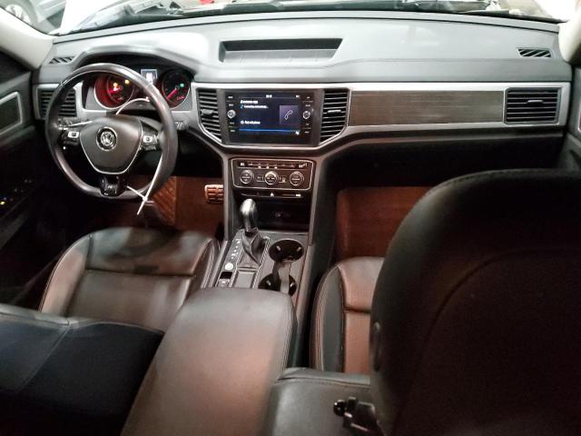  VOLKSWAGEN ATLAS 2019 Білий