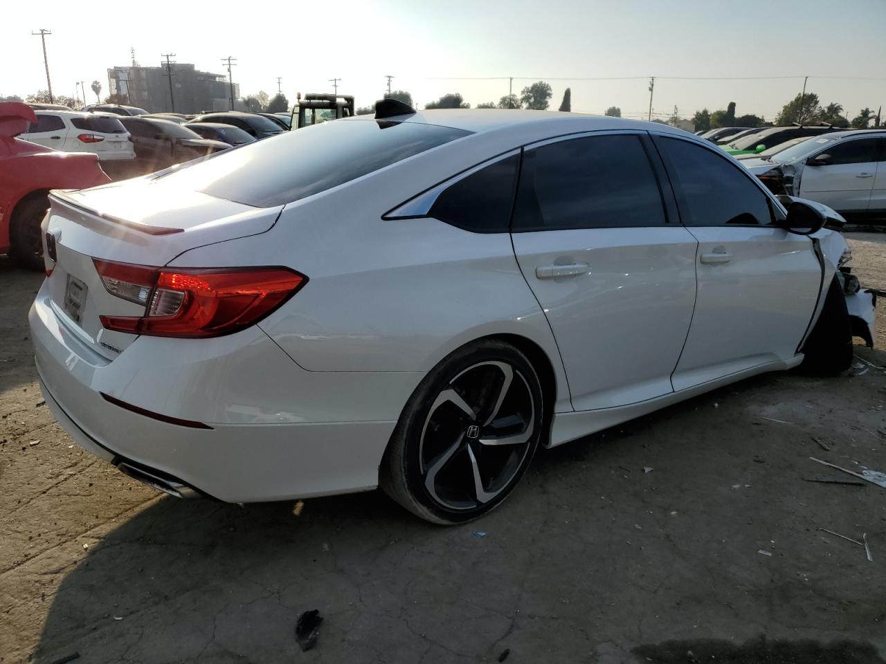 2021 Honda Accord - Image 3