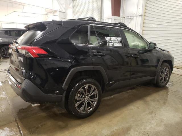  TOYOTA RAV4 2024 Black