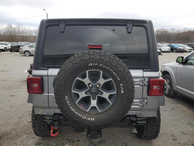  JEEP WRANGLER 2020 Сріблястий