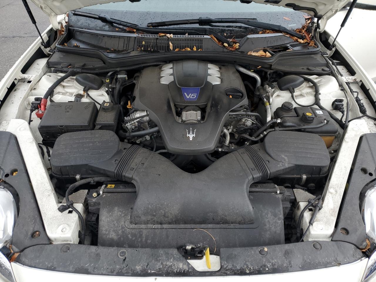 2015 Maserati Quattroporte - Image 11