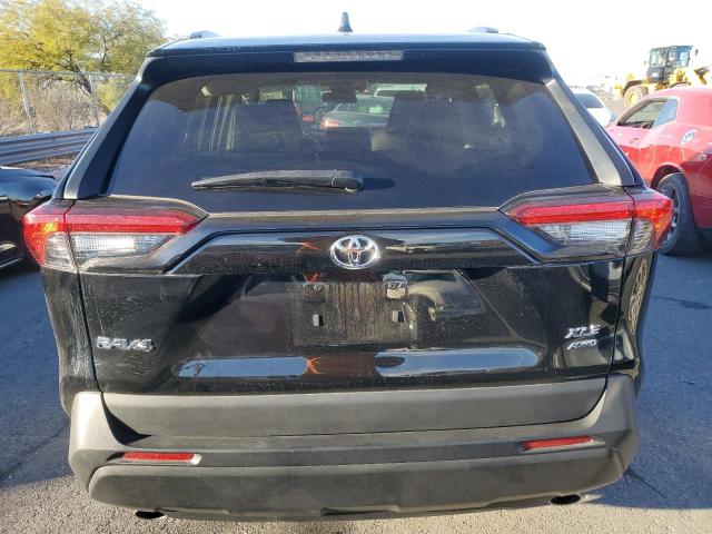  TOYOTA RAV4 2023 Black