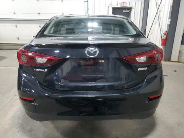  MAZDA 3 2014 Black