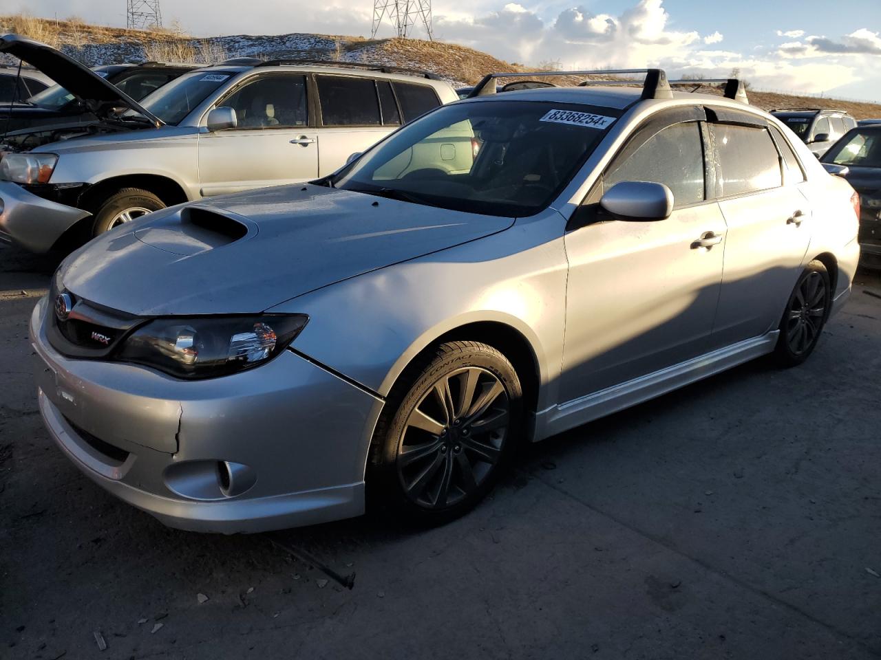 2010 Subaru WRX - Image 1