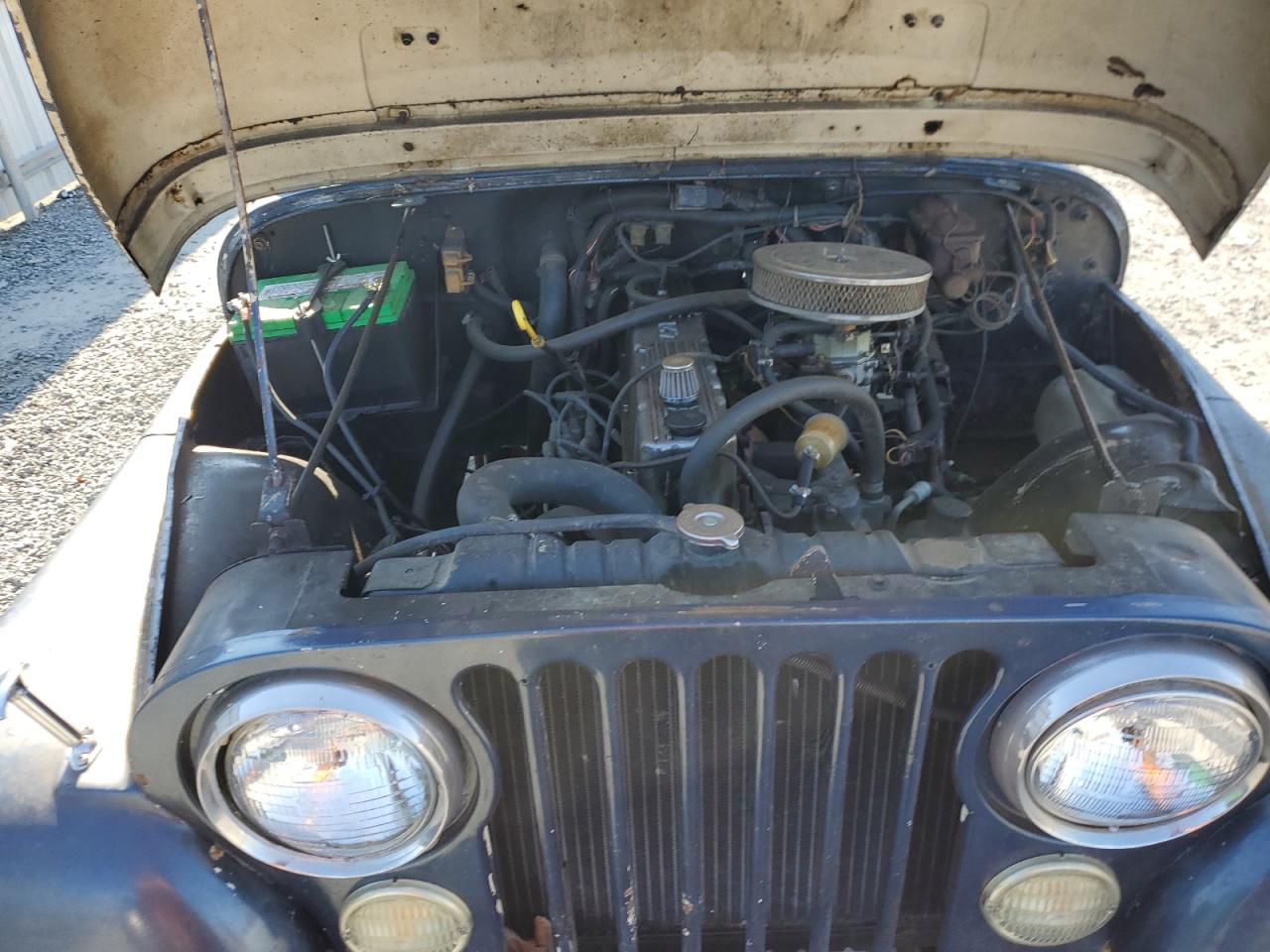 1984 Jeep CJ - Image 11