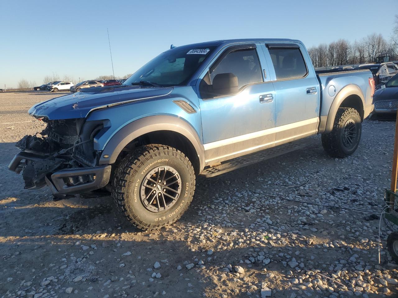 2019 FORD F150