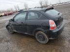 2008 Hyundai Accent Base за продажба в Montreal-est, QC - Front End