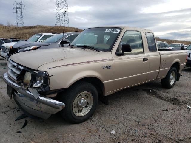 1996 Ford Ranger Super Cab