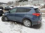 2013 Toyota Rav4 Le na sprzedaż w Davison, MI - Front End