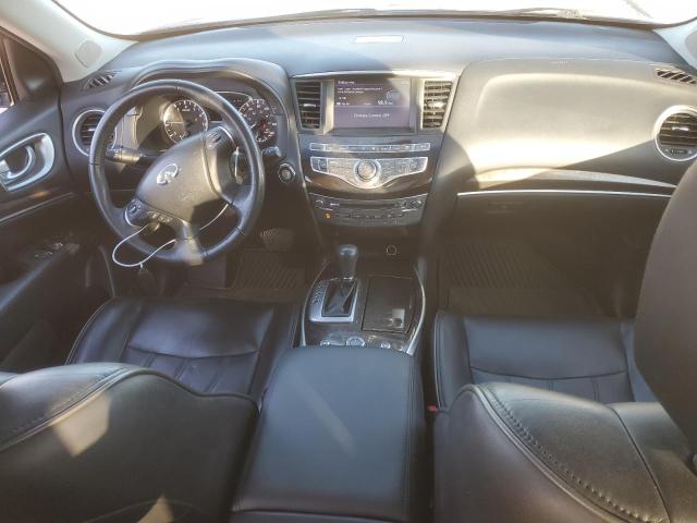 Parquets INFINITI QX60 2015 Szary